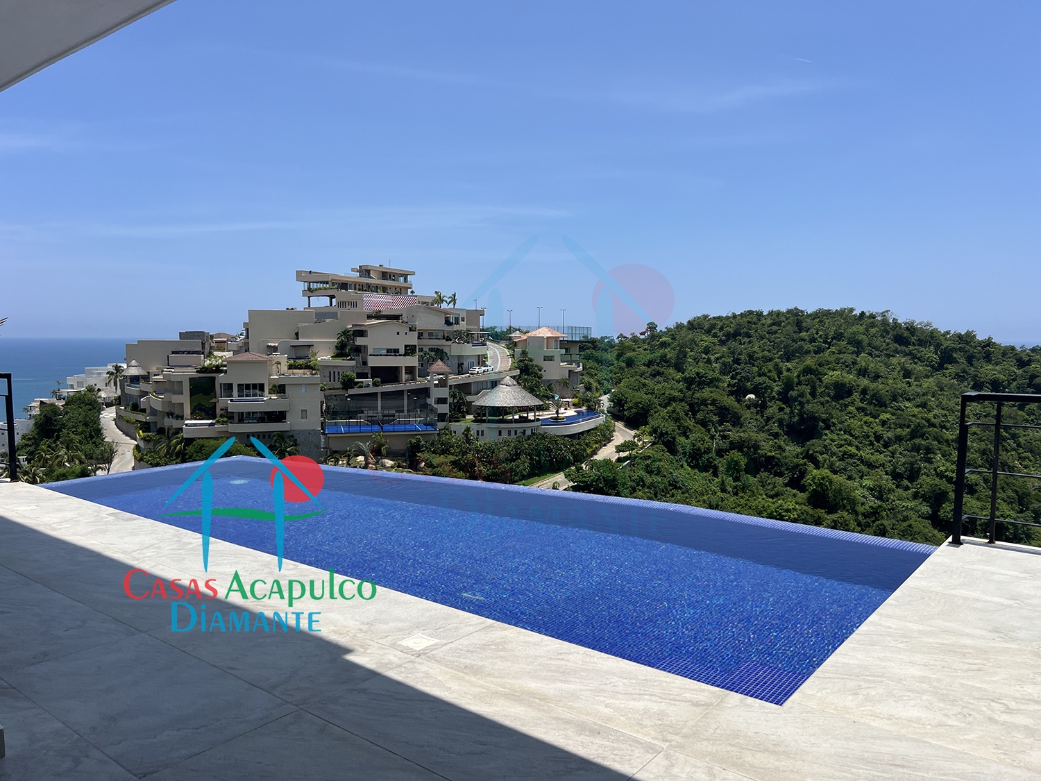 Real Diamante Villa Chachalacas - Terraza 2